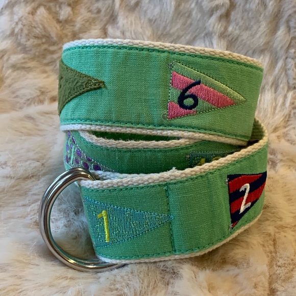 CJ Laing Other - CJ LAING Golf Flag Belt